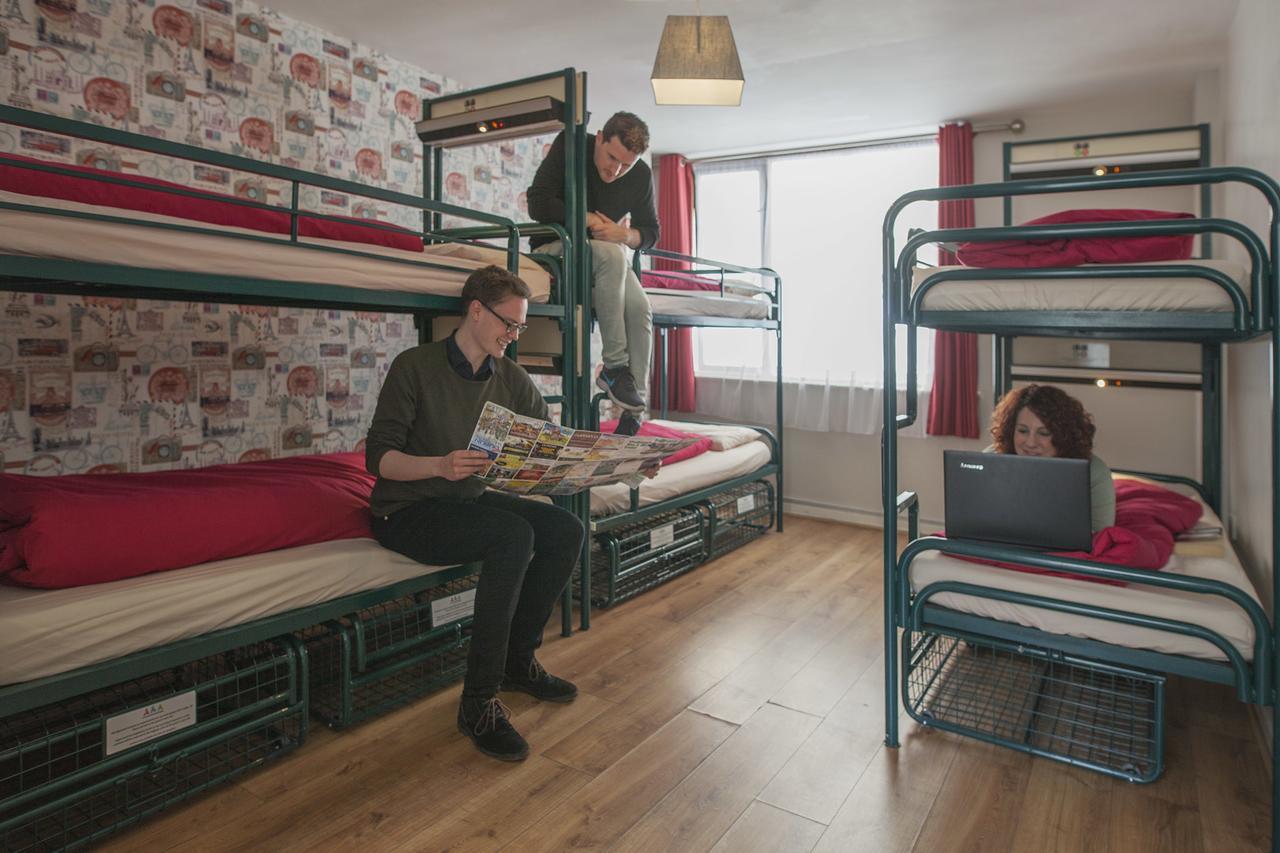 Abrahams Hostel Dublin Exterior photo
