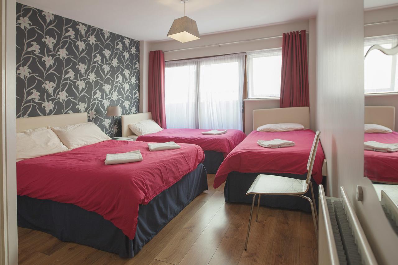 Abrahams Hostel Dublin Exterior photo