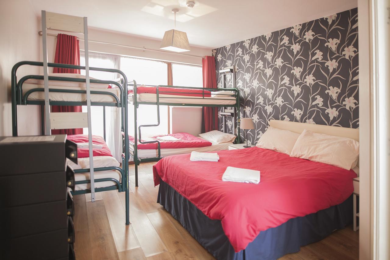 Abrahams Hostel Dublin Exterior photo