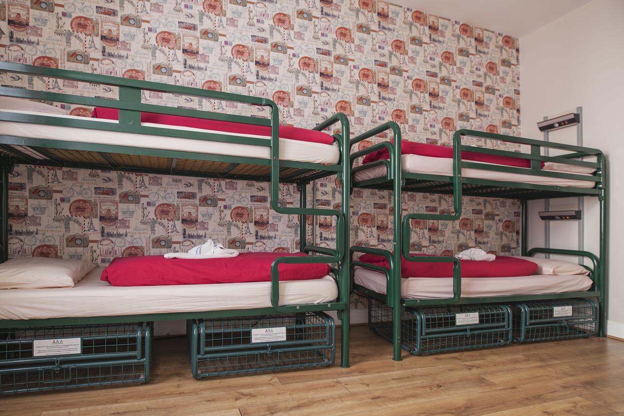 Abrahams Hostel Dublin Exterior photo