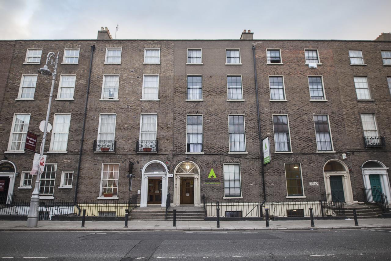 Abrahams Hostel Dublin Exterior photo